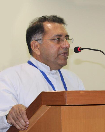 Fr. Jacob Thadathil