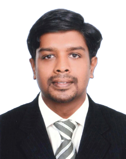 Deepu Ramakrishnan